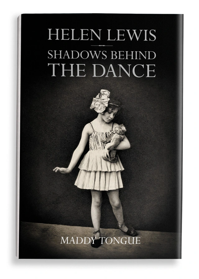 Helen Lewis: Shadows Behind The Dance