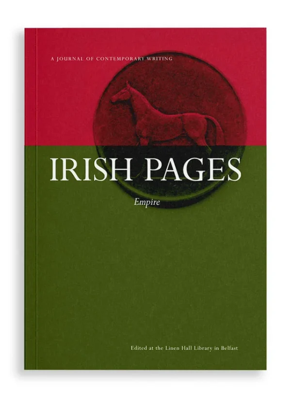 Irish Pages Vol. 2 No. 1: Empire