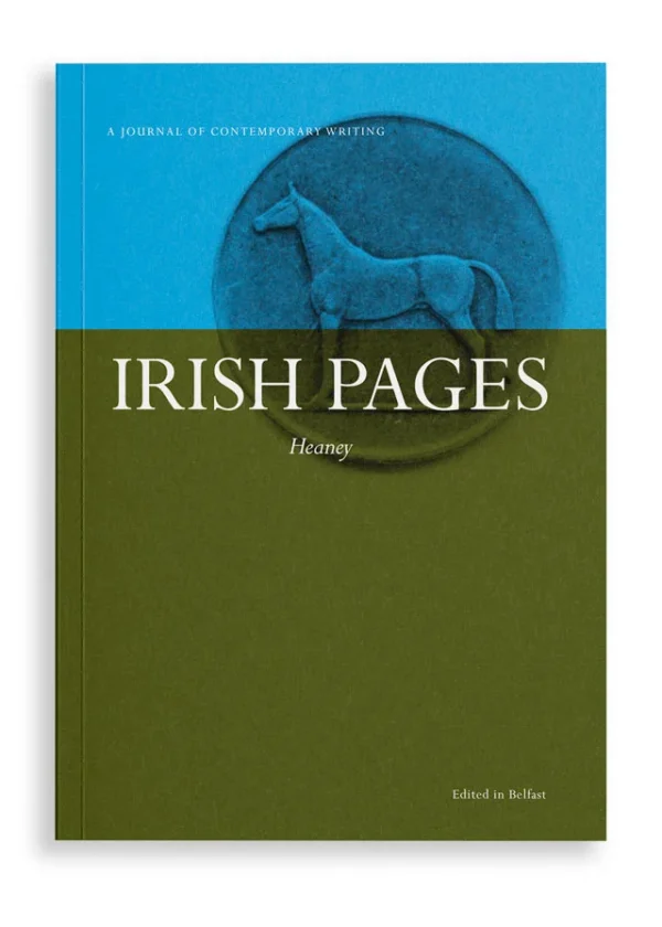 Irish Pages Vol. 8 No. 2: Heaney
