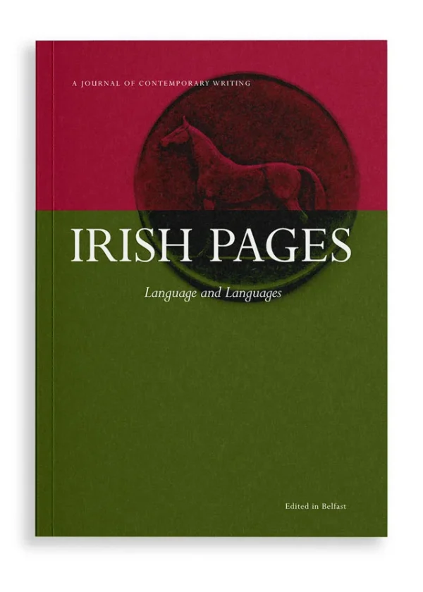 Irish Pages Vol. 5 No. 1: Language and Languages