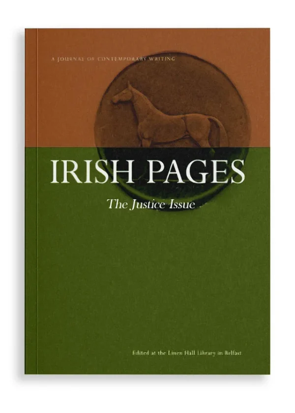 Irish Pages Vol. 1 No. 2: The Justice Issue