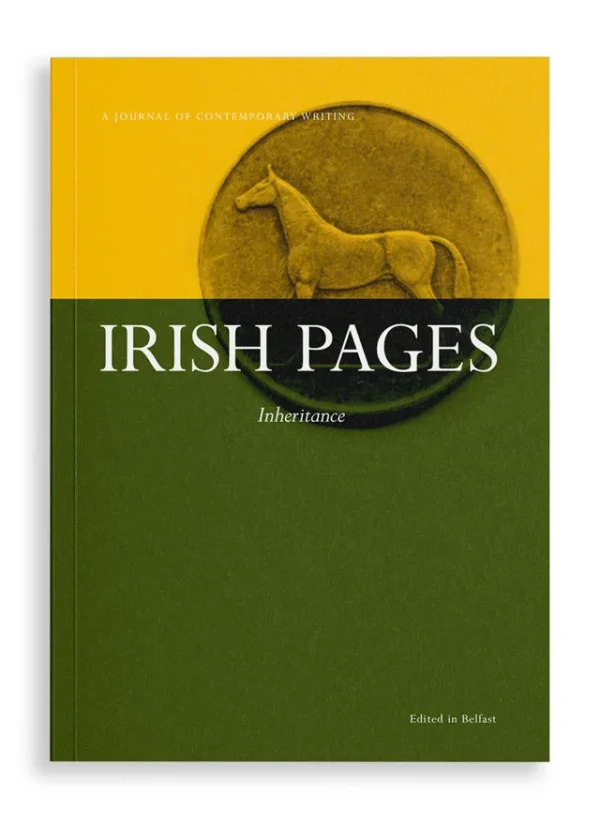 Irish Pages Vol. 8 No. 1: Inheritance