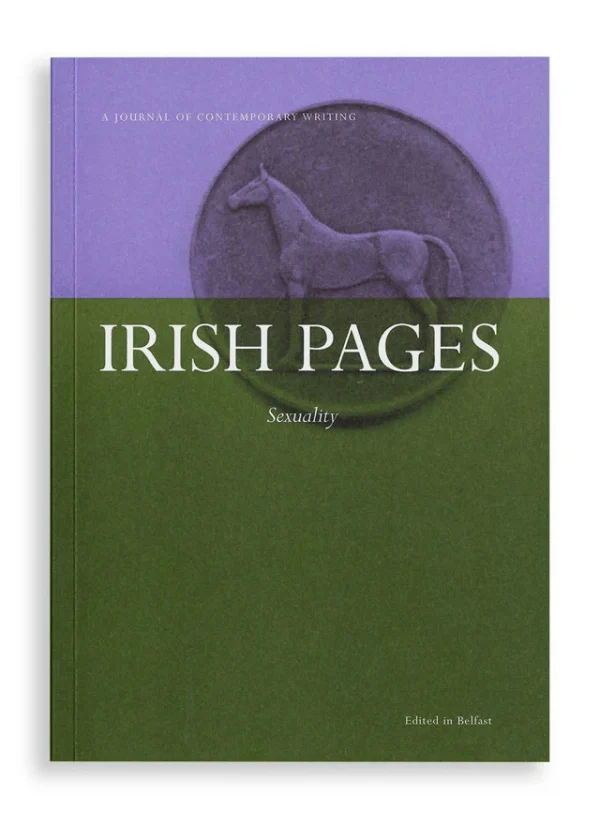 Irish Pages Vol. 6 No. 2: Sexuality