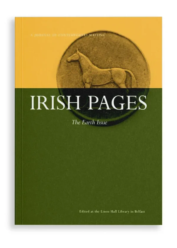 Irish Pages Vol. 2 No. 2: The Earth Issue