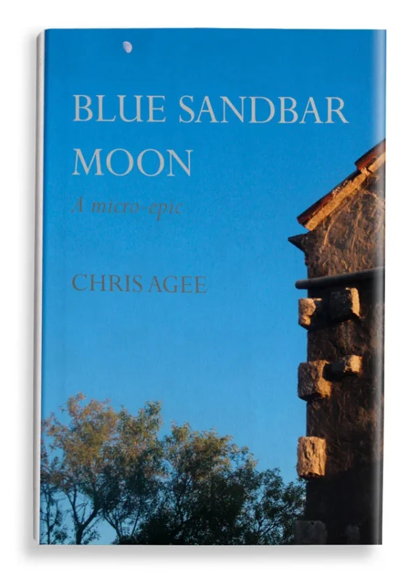 Blue Sandbar Moon