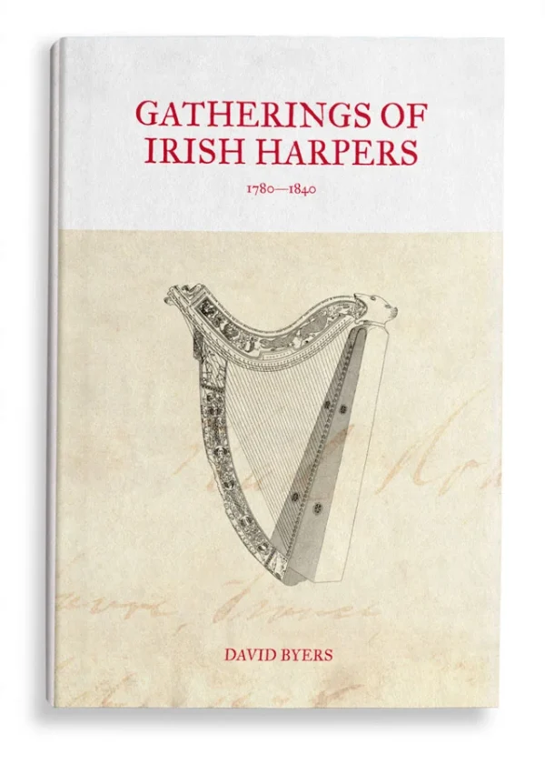 Gatherings of Irish Harpers 1780 – 1840