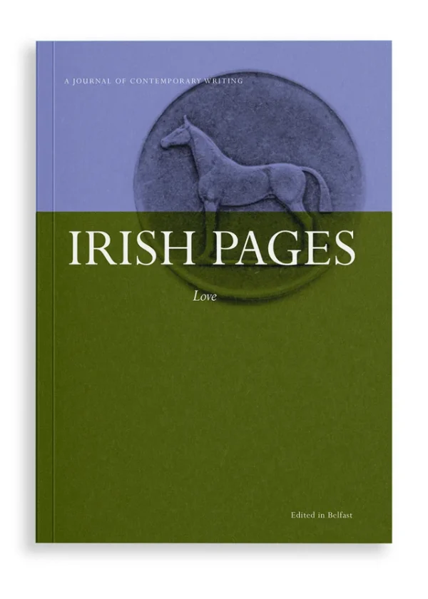 Irish Pages Vol. 11 No. 2: Love
