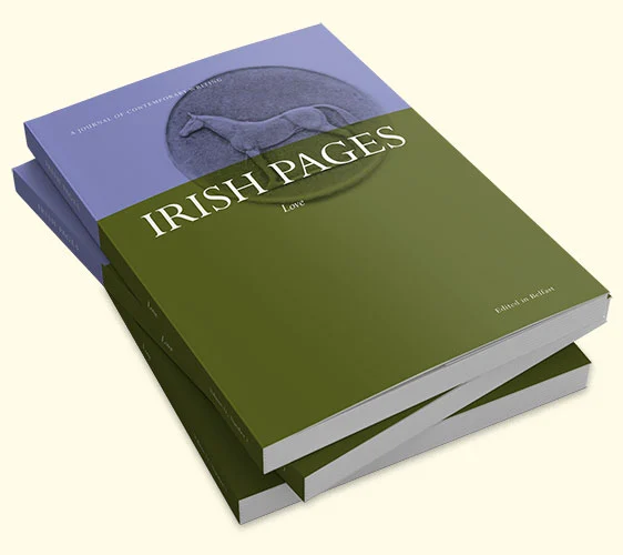 Irish Pages Vol. 11 No. 2 Love