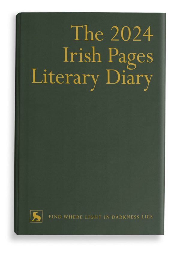 The 2024 Irish Pages Literary Diary